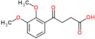 4-(2,3-dimethoxyphenyl)-4-oxo-butanoic acid