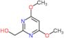 (4,6-dimethoxypyrimidin-2-yl)methanol