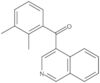 (2,3-Dimethylphenyl)-4-isoquinolinylmethanone