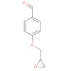 Benzaldehyde, 4-(oxiranylmethoxy)-