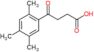 4-oxo-4-(2,4,5-trimethylphenyl)butanoic acid