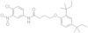 4-[2,4-Bis(1,1-dimethylpropyl)phenoxy]-N-(4-chloro-3-nitrophenyl)butanamide