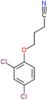 4-(2,4-dichlorophenoxy)butanenitrile