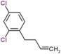 1-but-3-en-1-yl-2,4-dichlorobenzene