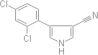 4-(2,4-Dichlorophenyl)-1H-pyrrole-3-carbonitrile