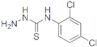 4-(2,4-Dichlorophenyl)-3-thiosemicarbazide