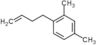 1-but-3-enyl-2,4-dimethyl-benzene