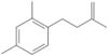 2,4-Dimethyl-1-(3-methyl-3-buten-1-yl)benzene