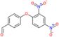 4-(2,4-dinitrophenoxy)benzaldehyde