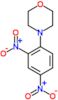 4-(2,4-dinitrophenyl)morpholine