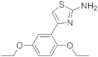 4-(2,5-DIETHOXYPHENYL)-1,3-THIAZOL-2-AMINE