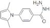 4-(2,5-dimethyl-1H-pyrrol-1-yl)benzohydrazide