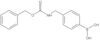 Carbamic acid, [(4-boronophenyl)methyl]-, C-(phenylmethyl) ester