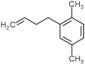 2-but-3-enyl-1,4-dimethyl-benzene