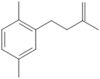 1,4-Dimethyl-2-(3-methyl-3-buten-1-yl)benzene