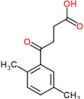 4-(2,5-dimethylphenyl)-4-oxobutanoic acid