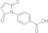 N-(4-Carboxyphenyl)maleimide