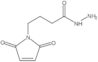 2,5-Dihydro-2,5-dioxo-1H-pyrrole-1-butanoic acid hydrazide