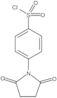 4-(2,5-Dioxo-1-pyrrolidinyl)benzenesulfonyl chloride