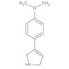 Benzenamine, 4-(2,5-dihydro-1H-pyrrol-3-yl)-N,N-dimethyl-