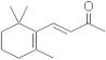 4-(2,6,6-Trimetil-1-ciclohexen-1-il)-3-buten-2-ona