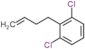 2-but-3-enyl-1,3-dichloro-benzene