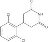 4-(2,6-Dichlorophenyl)-2,6-piperidinedione