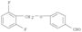 Benzaldehyde,4-[(2,6-difluorophenyl)methoxy]-