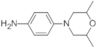 4-(2,6-dimethylmorpholino)aniline