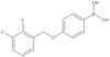 B-[4-[(2,3-Difluorophenyl)methoxy]phenyl]boronic acid