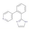 Pyridine, 4-[2-(1H-imidazol-2-yl)phenyl]-