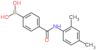 [4-[(2,4-dimethylphenyl)carbamoyl]phenyl]boronic acid