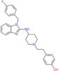 Desmethylastemizole