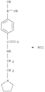 Boronic acid,B-[4-[[[2-(1-pyrrolidinyl)ethyl]amino]carbonyl]phenyl]-, hydrochloride (1:1)