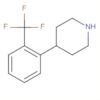 4-[2-(Trifluoromethyl)phenyl]piperidine