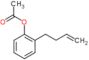 (2-but-3-enylphenyl) acetate