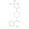 1-Piperazinecarboxylic acid, 4-(2-aminobenzoyl)-, 1,1-dimethylethylester