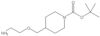 1,1-Dimethylethyl 4-[(2-aminoethoxy)methyl]-1-piperidinecarboxylate
