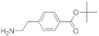 4-(2-Aminoethyl)benzoic acid tert-butyl ester