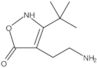 4-(2-Aminoethyl)-3-(1,1-dimethylethyl)-5(2H)-isoxazolone