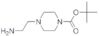 4-(2-Amino-ethyl)-piperazine-1-carboxylic acid tert butyl ester
