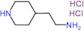 2-piperidin-4-ylethanamine dihydrochloride