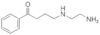 4-(2-AMINO-ETHYLAMINO)-1-PHENYL-BUTAN-1-ONE