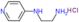 N-pyridin-4-ylethane-1,2-diamine hydrochloride