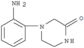 2-Piperazinone,4-(2-aminophenyl)-