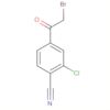 Benzonitrile, 4-(bromoacétyl)-2-chloro-