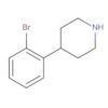 Piperidine, 4-(2-bromophenyl)-