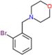 4-(2-bromobenzyl)morpholine