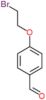 4-(2-bromoethoxy)benzaldehyde