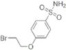 4-(2-bromoetoxi)bencenosulfonamida